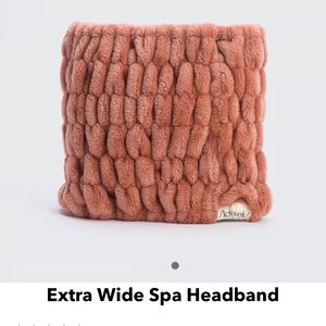 Kitsch Extra Wide Spa Headband